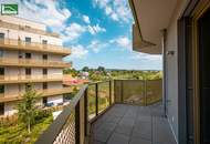 Endlich Platz - geräumiger Erstbezug mit Balkon, Erdwärme, PV-Anlage, "Kühlung",.. - Provisionsfrei