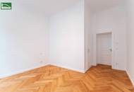 Wunderschöner Altbaustil. Hochwertigst sanierte Erstbezugswohnung mit guter Anbindung! - JETZT ZUSCHLAGEN