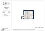 Charmante 2-Zimmer-Maisonette mit gemütlicher Terrasse!