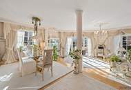 Private Estate Villa mit Fernblick | Privatwald | Virtual Tour | 4.200m2 Garten | 25 min. in den 1. Bezirk | Pool & Sauna