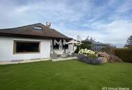 Modernes Einfamilienhaus 5 Zi., Garten, Sauna, Terrasse in 1130 Wien!