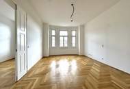 Jetzt Provisionsfrei! Sanierter Altbautraum mit großzügiger hofseitiger Loggia - Stilaltbau am Rennweg - S-Bahn St. Marx ums Eck
