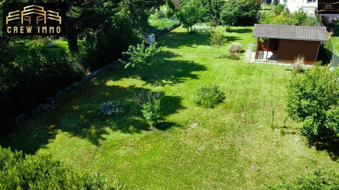 Traumhaftes Baugrundstück in Trausdorf an der Wulka – Ihr Eigenheim wartet!