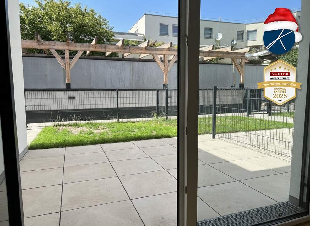 Anlegerpreis! | U6 Erlaaer Straße: Kleines Reihenhaus als Neubau-Erstbezug