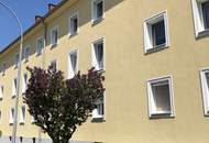 Wohnen zum Wohlfühlen! Freundliche 2-Zimmer-Wohnung in Steyr mit Wohnküche und vielseitiger Raumaufteilung; ab Oktober verfügbar!
