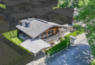 Exklusives Chalet am Fuße des Wilden Kaiser
