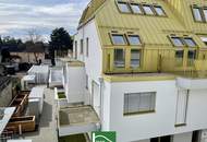 Grün und doch so nah! Modernes, hochwertiges und optisch beeindruckendes Wohnen bei der U1 Kagraner Platz mit Nähe zur Alten Donau! - JETZT ZUSCHLAGEN