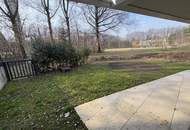 Stilvolle Gartenwohnung in Urfahr | das LEVELS | All-inklusive Miete inkl. 1 TG-Platz