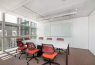 Flexible Arbeitsplätze in Regus Opera