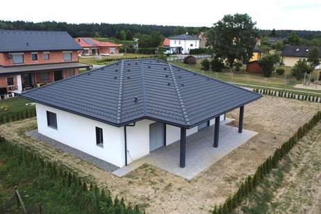 Einfamilienhaus Neubau (Bungalow) Großwilfersdorf (Provisionsfrei), Haus-kauf, 490.000,€, 8264 Hartberg-Fürstenfeld