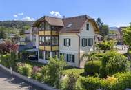 Historische Villa mit Seeblick in Bestlage von Reifnitz am Wörthersee