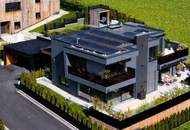 Design-Architektenhaus in Breitenfurt bei Wien – High-End-Technik & exklusive Möbel im Wert von über € 300.000 inkludiert