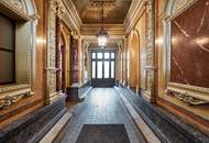 STILVOLL SANIERTES BÜRO beim RATHAUS und UNI WIEN! Kundenfreundlicher Straßenzugang! Klimatisiert!