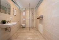 Barrierefreie Eigentumswohnung mit Küche, Terrasse & Parkplatz in zentraler Lage – nähe BMW!