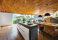 Modernes Architektenhaus mit Panorama-Wellness & Designkomfort