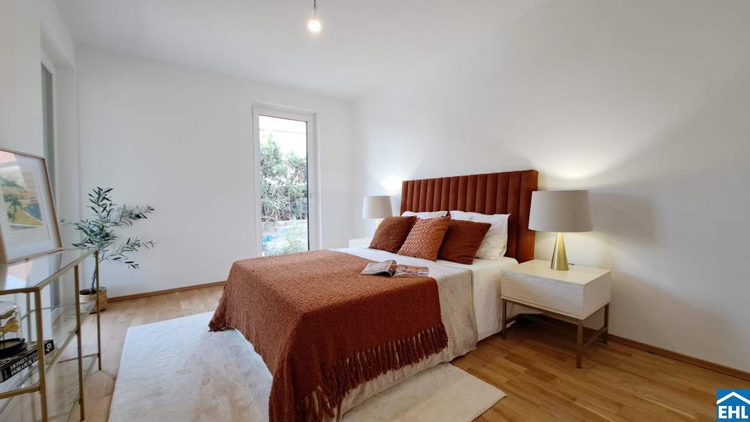 Neubauwohnungen mit hochwertiger Ausstattung in Wiener Neustadt