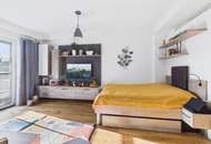 Möblierte Wohnung in TOP Zustand