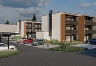 Erstbezug! 2-Zimmer-Wohnung, ca. 55 m², 1.&amp; 2.OG mit Balkon &amp; Lift für Eigennutzer