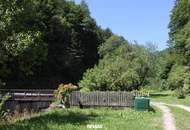 Wohnhaus in Naturlage