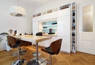 Wunderschöne 3-Zimmer Altbauwohnung bei der U3