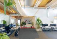 Helle und moderne Bürofläche im Gewerbepark Urfahr zu vermieten!