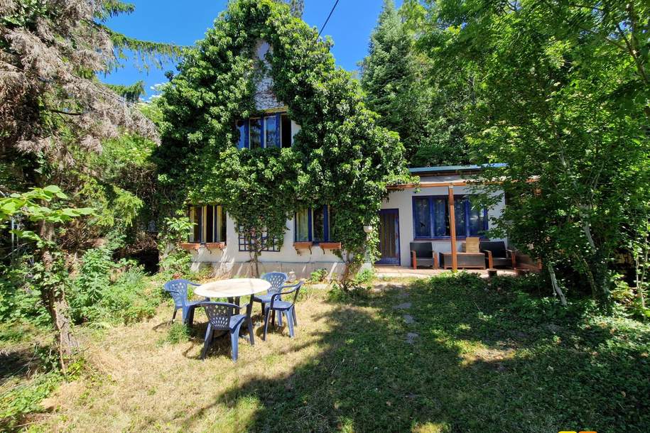Leben im Grünen, nahe zu Wien, Grund und Boden-kauf, 395.000,€, 2103 Korneuburg