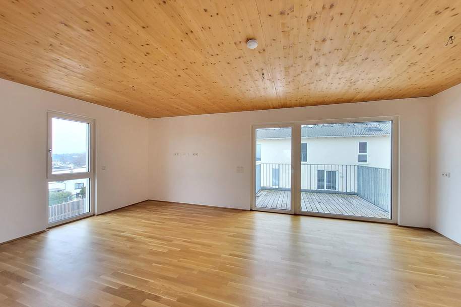 Wunderschöne 3-Raum-Wohnung mit großem Balkon!, Wohnung-miete, 1.012,38,€, 4541 Steyr-Land