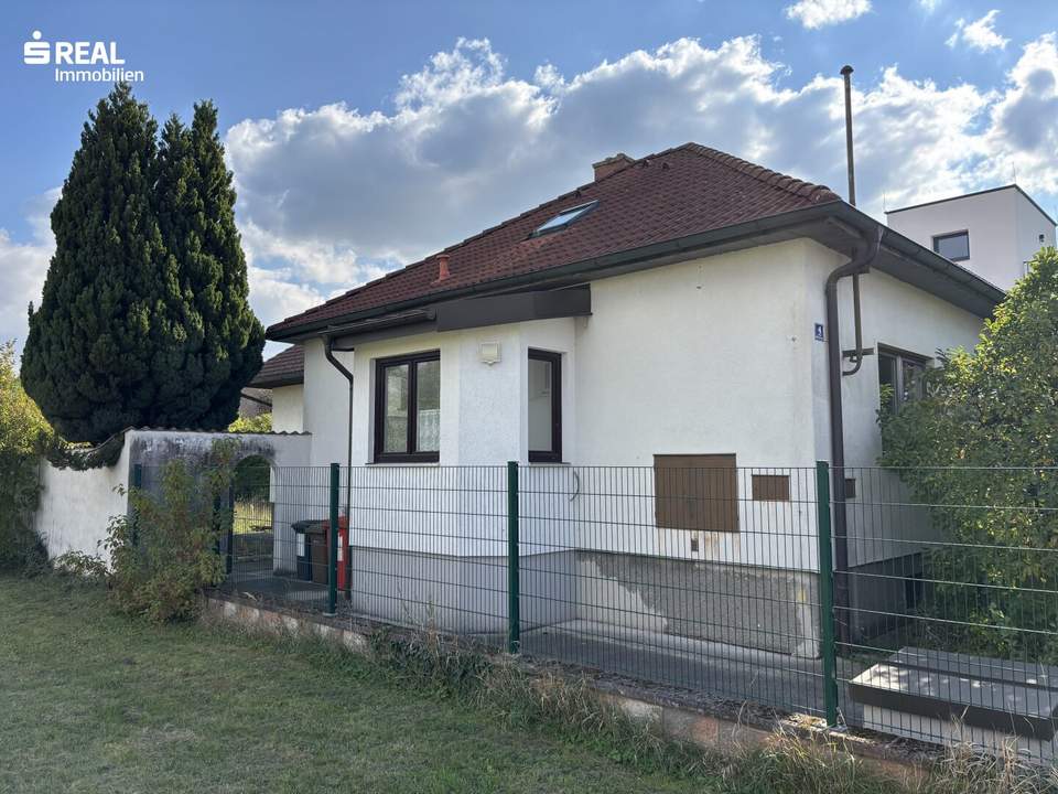 5 Zimmer-Einfamilienhaus in ruhiger Siedlungslage