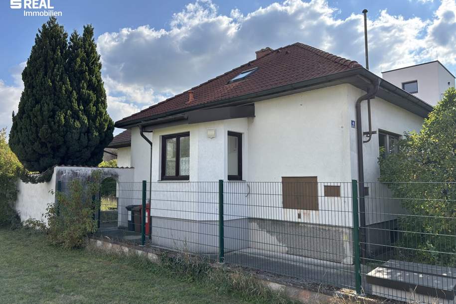 5 Zimmer-Einfamilienhaus in ruhiger Siedlungslage, Haus-kauf, 520.000,€, 2201 Korneuburg