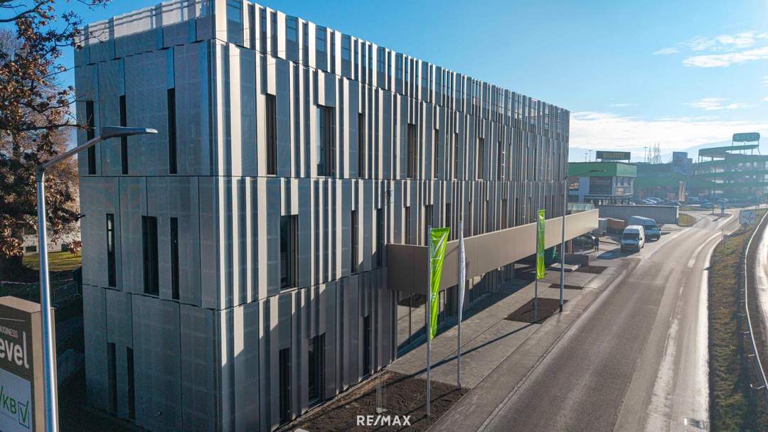 Sie brauchen viel Platz?