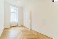 Elegante Altbauwohnung im Erstbezug nach Sanierung!! + Parkblick + großzügige Raumgestaltung
