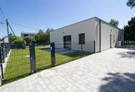 "Doppelhaushälfte + Terrasse + Garten = Glücksformel fürs Leben"