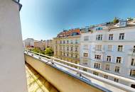 City-Apartment im Dachgeschoß