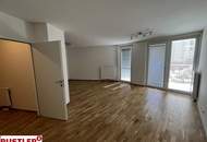Großzügie 1-Zimmer-Wohnung mit Balkon