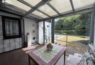 Wohnen am Waldrand - gepflegtes Einfamilienhaus mit Pool, Garage und Keller