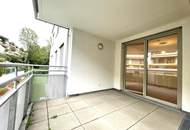 Oswaldgasse: Wunderschöne Neubauwohnung mit Loggia und Eigengarten!!!