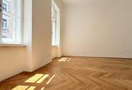 Stilvoll sanierte Altbauwohnung in begehrter Lage nahe dem Augarten