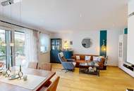 Moderne Doppelhaushälfte mit Garten in Gerasdorf - Erstbezug 2016