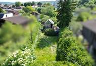 Sommerparadies auf 540 m² Pachtgrund im KGV Schwarze Au
