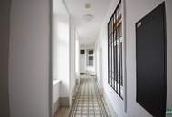 Schöne Drei-Zimmer-Wohnung Nähe Donaukanal