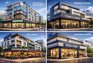 Moderne Veranstaltungs- und Büroflächen,Laborflächen, Gewerbe. Retail. Gastro - Food Courts in fast allen Bezirken Wiens
