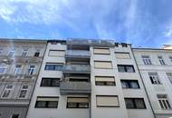 Ruhige 68 Dachwohnung plus 18m² Südterrasse - saniertes Haus