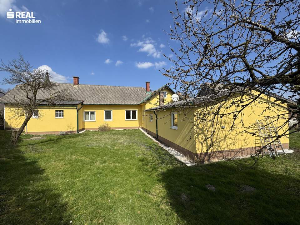 Tolles Eckgrundstück - Vermarktung mittels Bieterverfahren