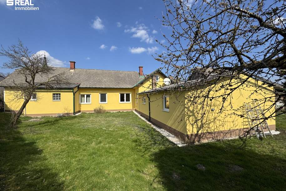 Tolles Eckgrundstück - Vermarktung mittels Bieterverfahren, Grund und Boden-kauf, 450.000,€, 3424 Tulln