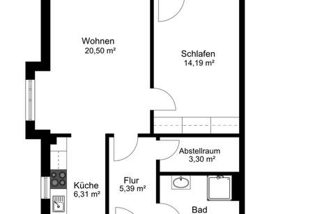 Sorgenfreies Wohnen bis ins hohe Alter! Investment in ein top Konzept und/oder für den Eigenbedarf., Wohnung-kauf, 9711 Villach Land