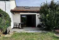 Schönes Reihenhaus in der Natur im Pusztawohnpark in 7091 Breitenbrunn, 10min vom Neusiedlersee, inkl. Stellplatz.