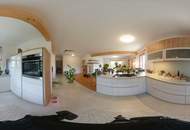 kleiner, neuwertiger Bungalow mit einzigartiger Steingartengestaltung und Naturteich