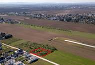 Anlagemöglichkeit! 2 Baugrundstücke in Aufschließungszone