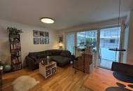 Traumhafte 2-Zimmer-Wohnung mit großem Balkon