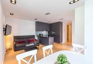 Balkonwohnung Kaasgraben Residenzen mit schönem Blick